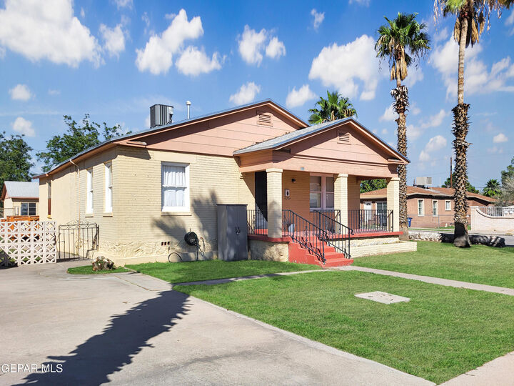 Property Photo: 162 Anita Circle TX 79905