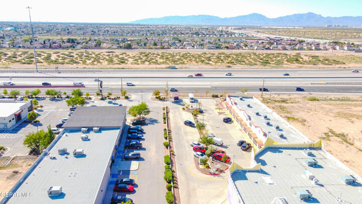 Property Photo:  3649 Joe Battle Boulevard  TX 79938 