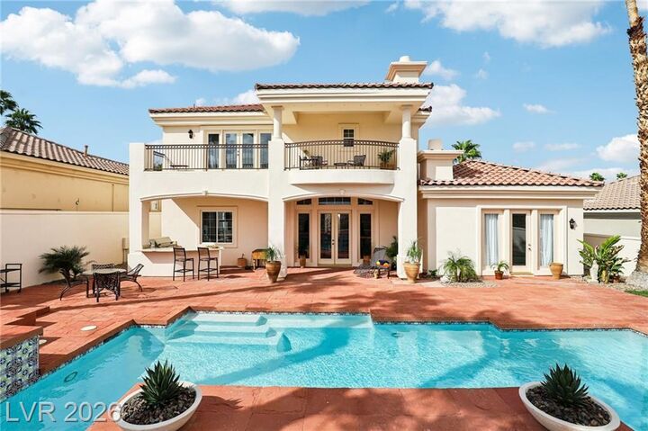 Property Photo: 27 Avenida Fiori NV 89011