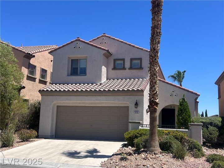 Property Photo: 1056 Calvia Street NV 89138
