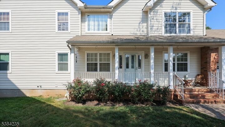 Property Photo:  45 Nostrand Rd  NJ 08844