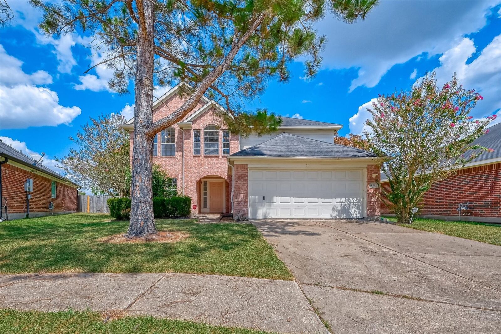 Property Photo: 4211 Fieldview TX 77545