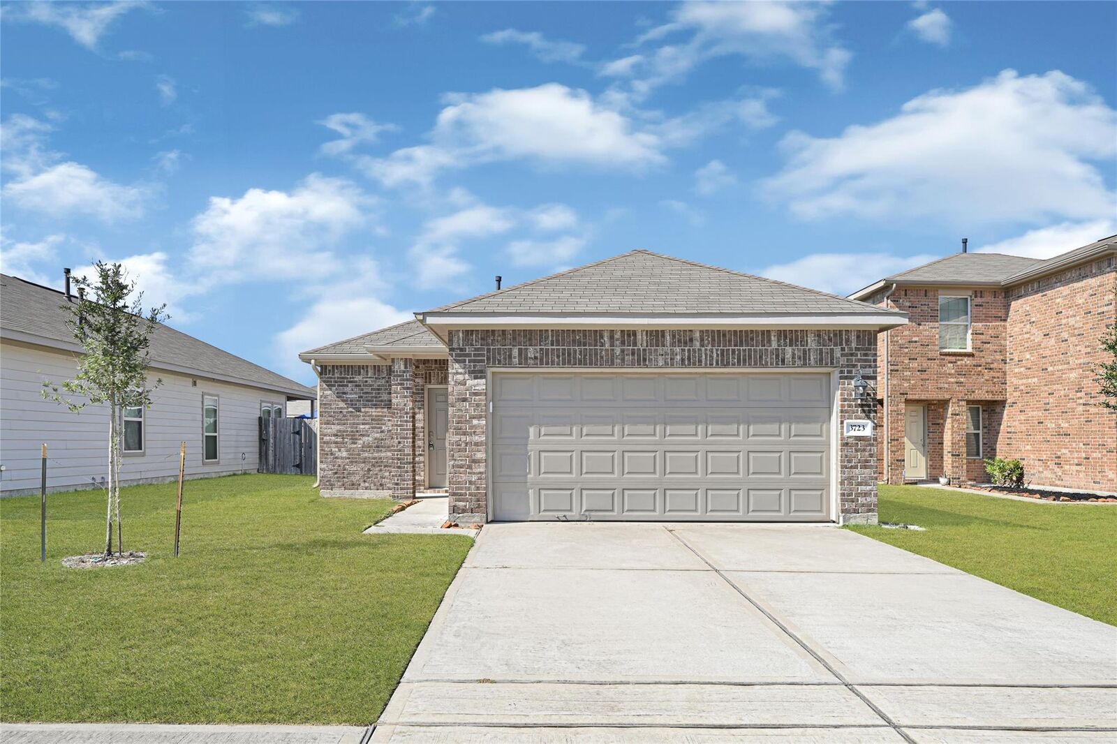 Property Photo:  3723 Arbor Trails Drive  TX 77338 