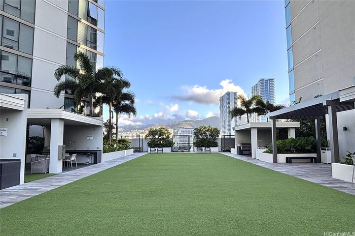 Property Photo: 1388 Kapiolani Boulevard 1409 HI 96814