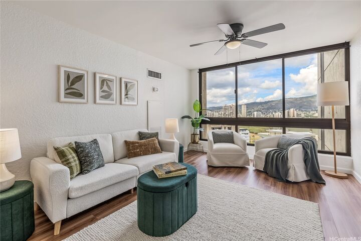 Property Photo:  300 Wai Nani Way 2104  HI 96815 