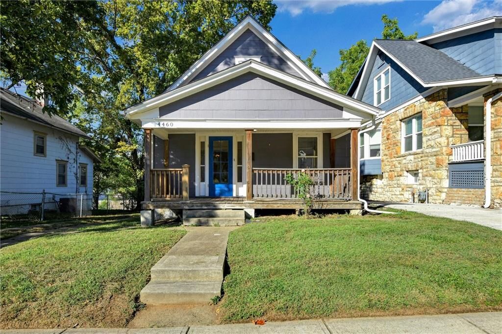 Property Photo:  4460 Francis Street  KS 66103