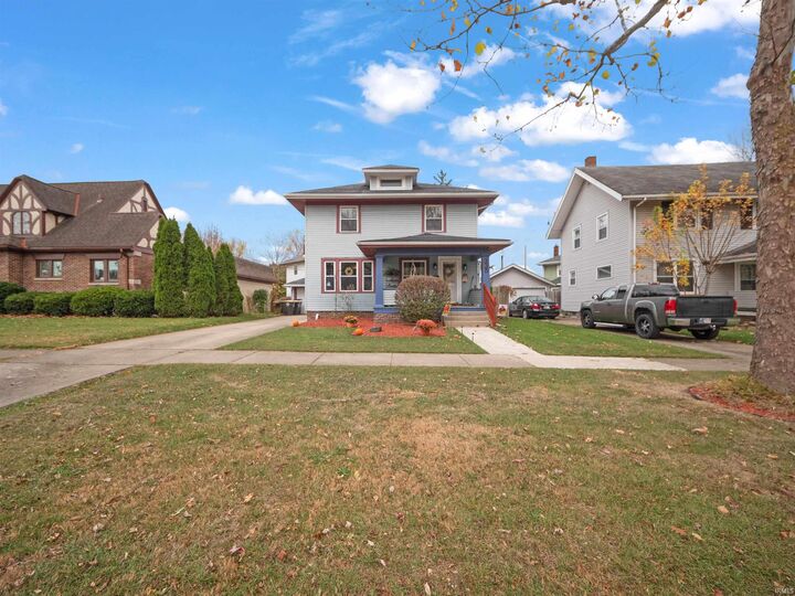 Property Photo: 335 S Cornell Circle IN 46807