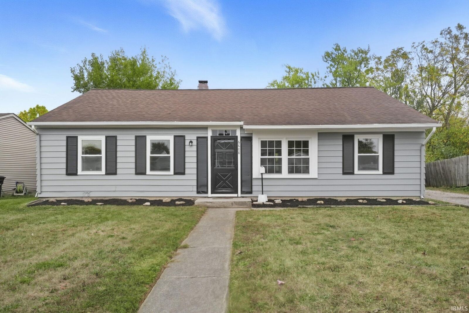 Property Photo: 6608 Baytree Drive IN 46825