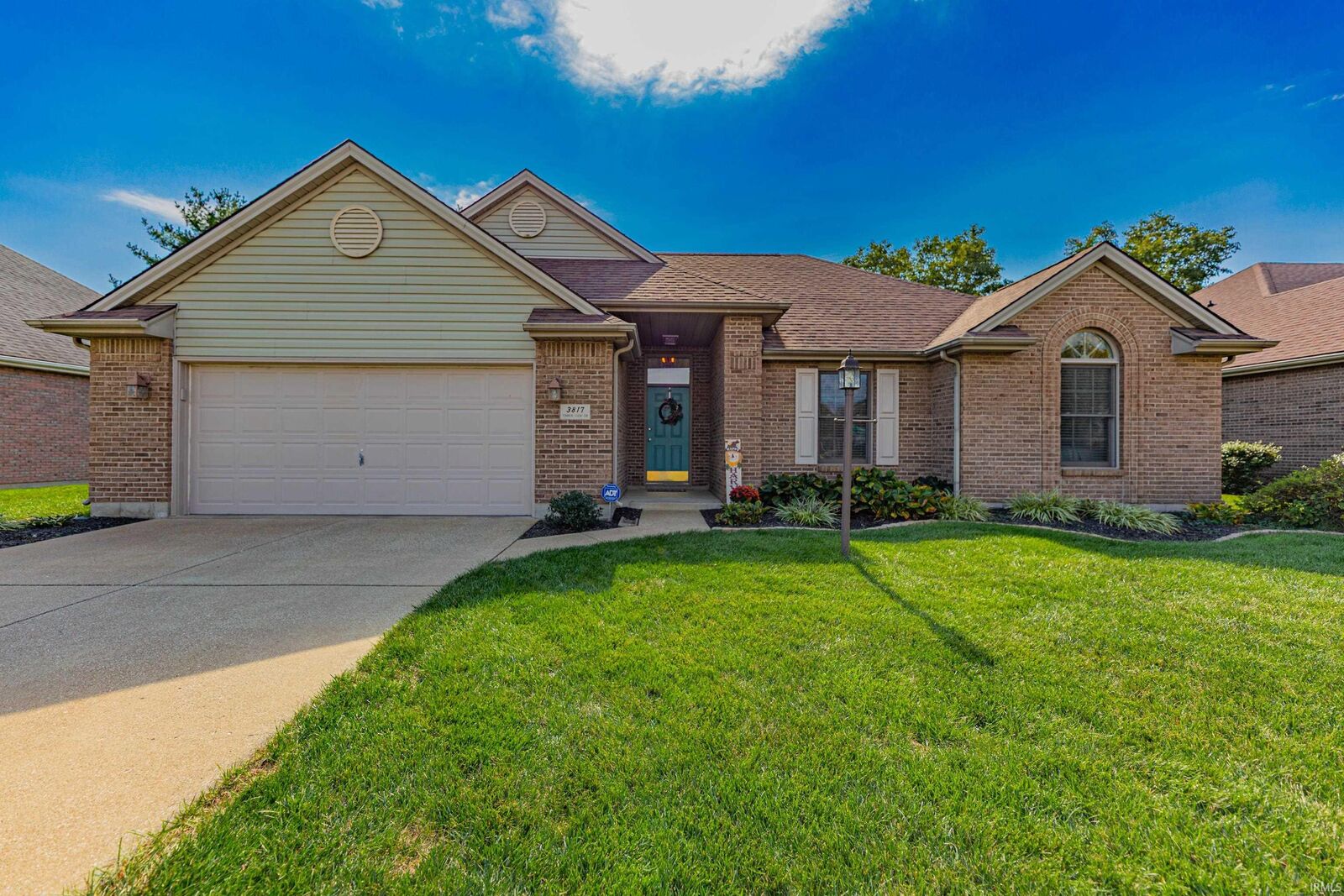 Property Photo: 3817 Timber View Drive IN 47715