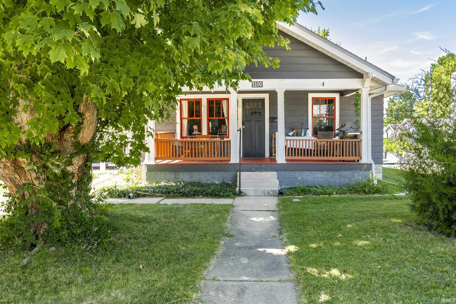 Property Photo: 1100 S Rogers Street IN 47403