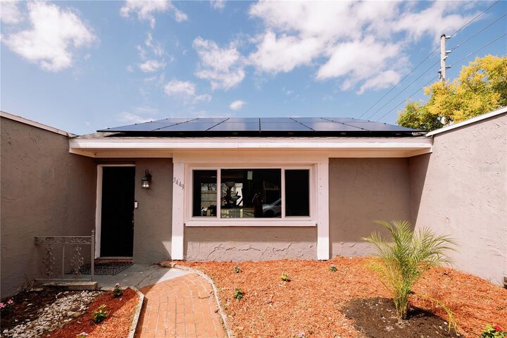 Property Photo:  3449 Springfield Drive  FL 34691 