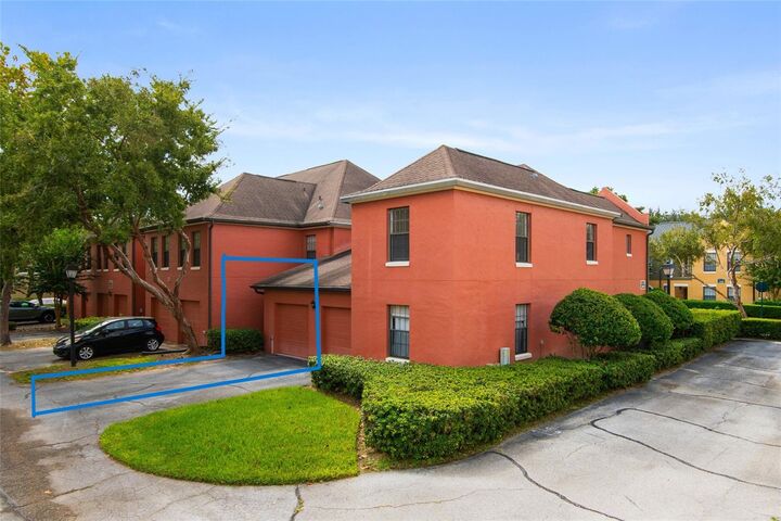 Property Photo:  1001 Via Capri Lane 201  FL 34747 