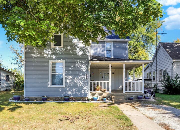 Property Photo: 1310 S J Street IN 46036