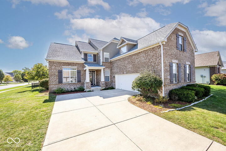 1197 Lucca Drive  Greenwood IN 46143 photo