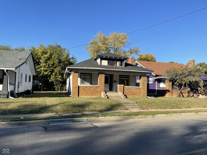 Property Photo: 1522 Nichol Avenue IN 46016