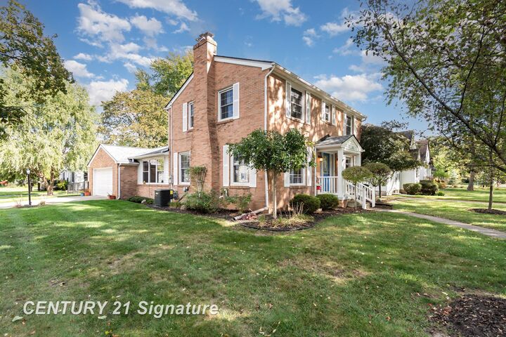 Property Photo: 2322 Adams Boulevard MI 48602