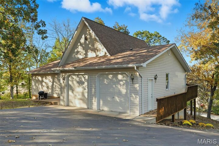Property Photo: 9436 E Vista Drive MO 63050