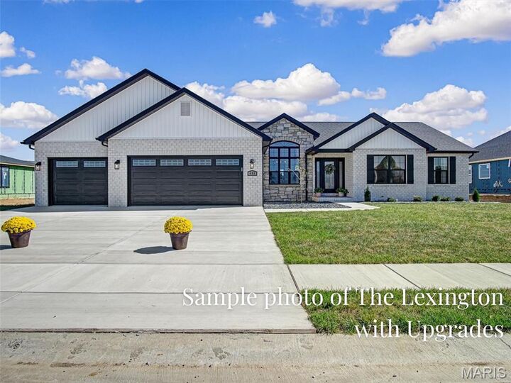 347 Jenny Court  Waterloo IL 62298 photo