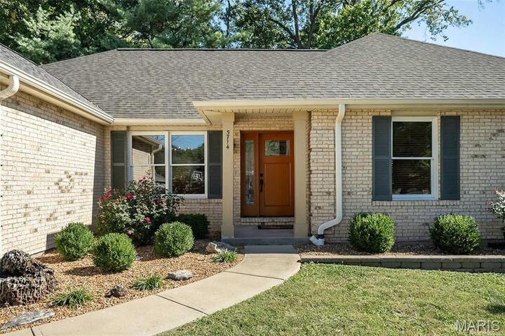 Property Photo: 5714 Shining Day Place MO 63128
