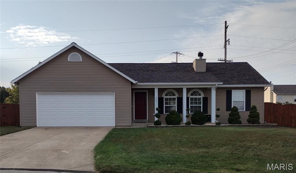 Property Photo: 1467 Cochise Drive MO 63366