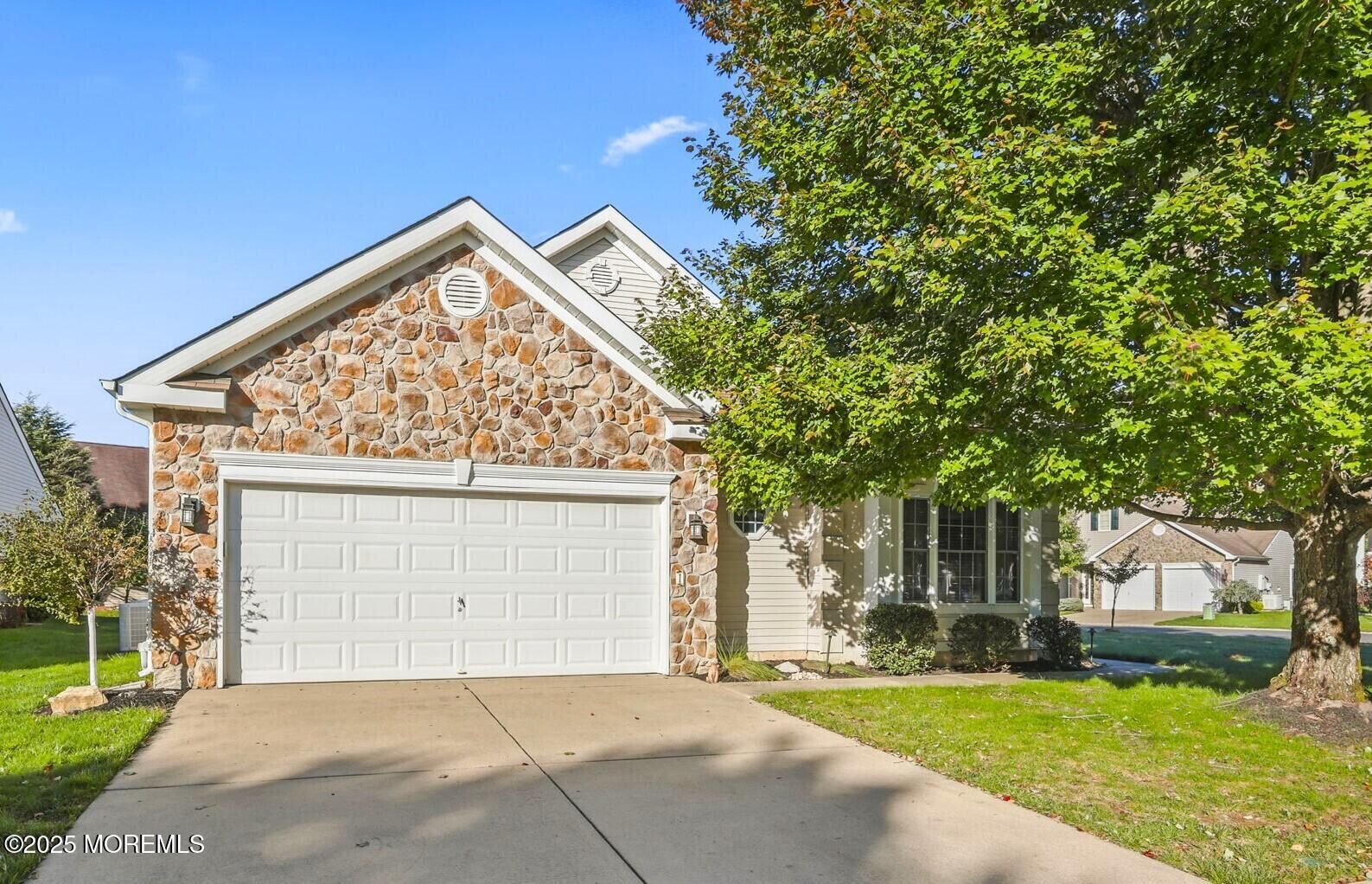 Property Photo: 1 Saint Andrews Road NJ 08527