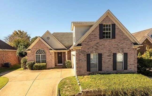 Property Photo: 939 Bending Pine Ln TN 38018