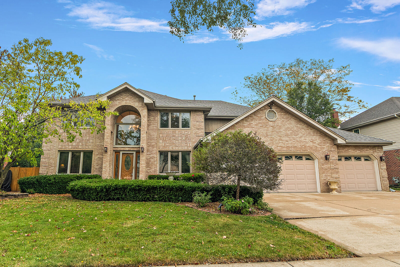 Property Photo: 8036 Blarney Road IL 60477