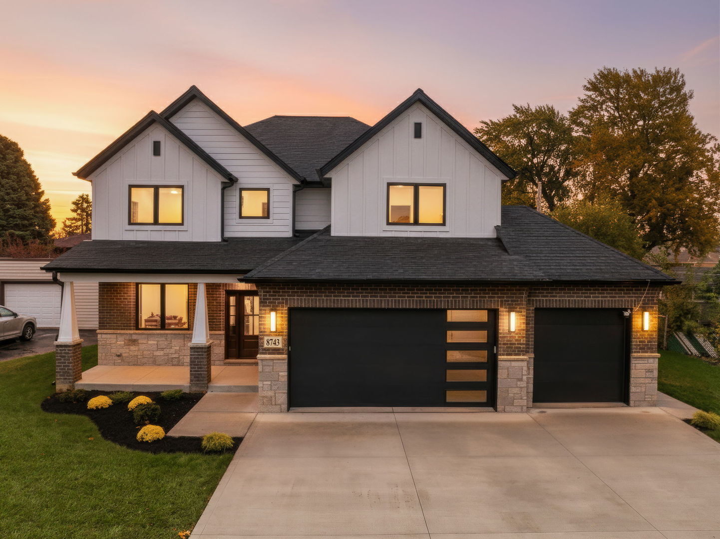 Property Photo: 8743 Austin Avenue IL 60453