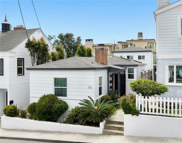 Property Photo: 352 27th Street CA 90254