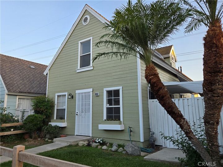 Property Photo:  14515 Woodland Drive 10  CA 92337 