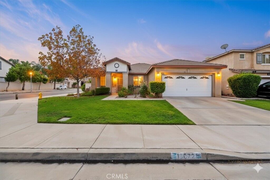 Property Photo: 16072 Palomino CA 92551