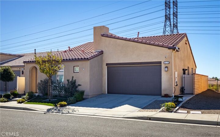 Property Photo: 1575 Village Green CA 92223
