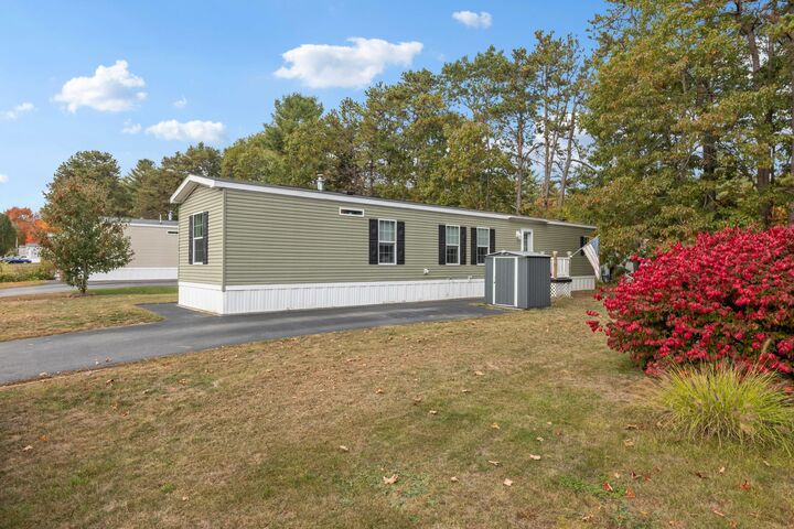 Property Photo: 50 Pheasant Road ME 04072