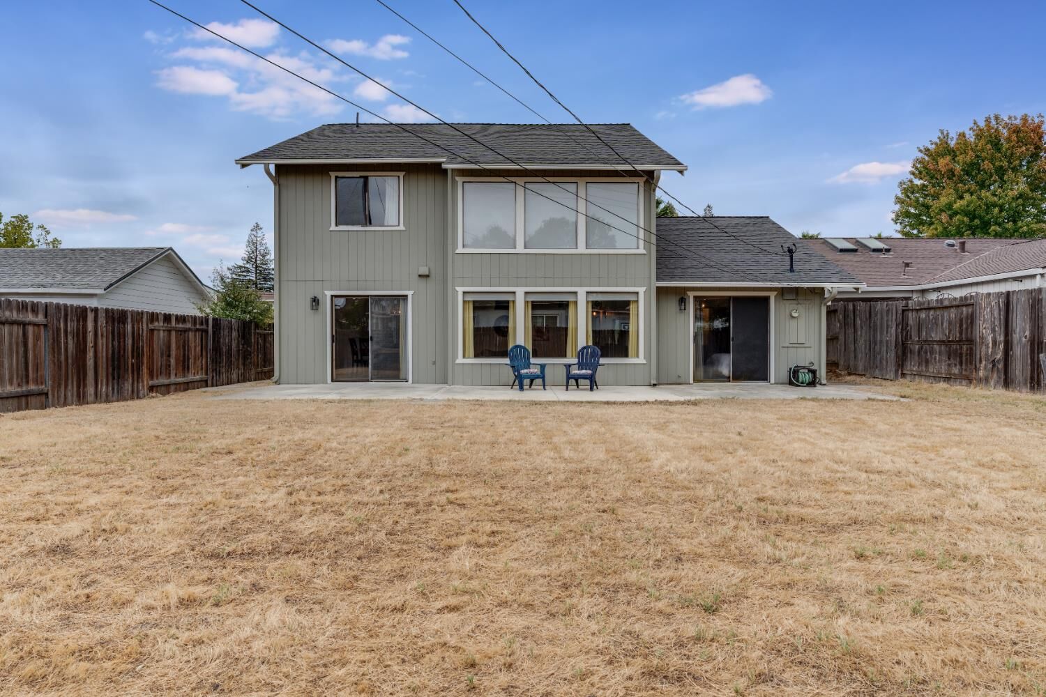 Property Photo: 3408 Grant Park Drive CA 95608