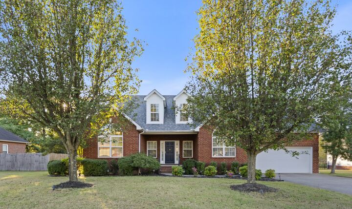 Property Photo:  2607 Mission Ridge Dr  TN 37130
