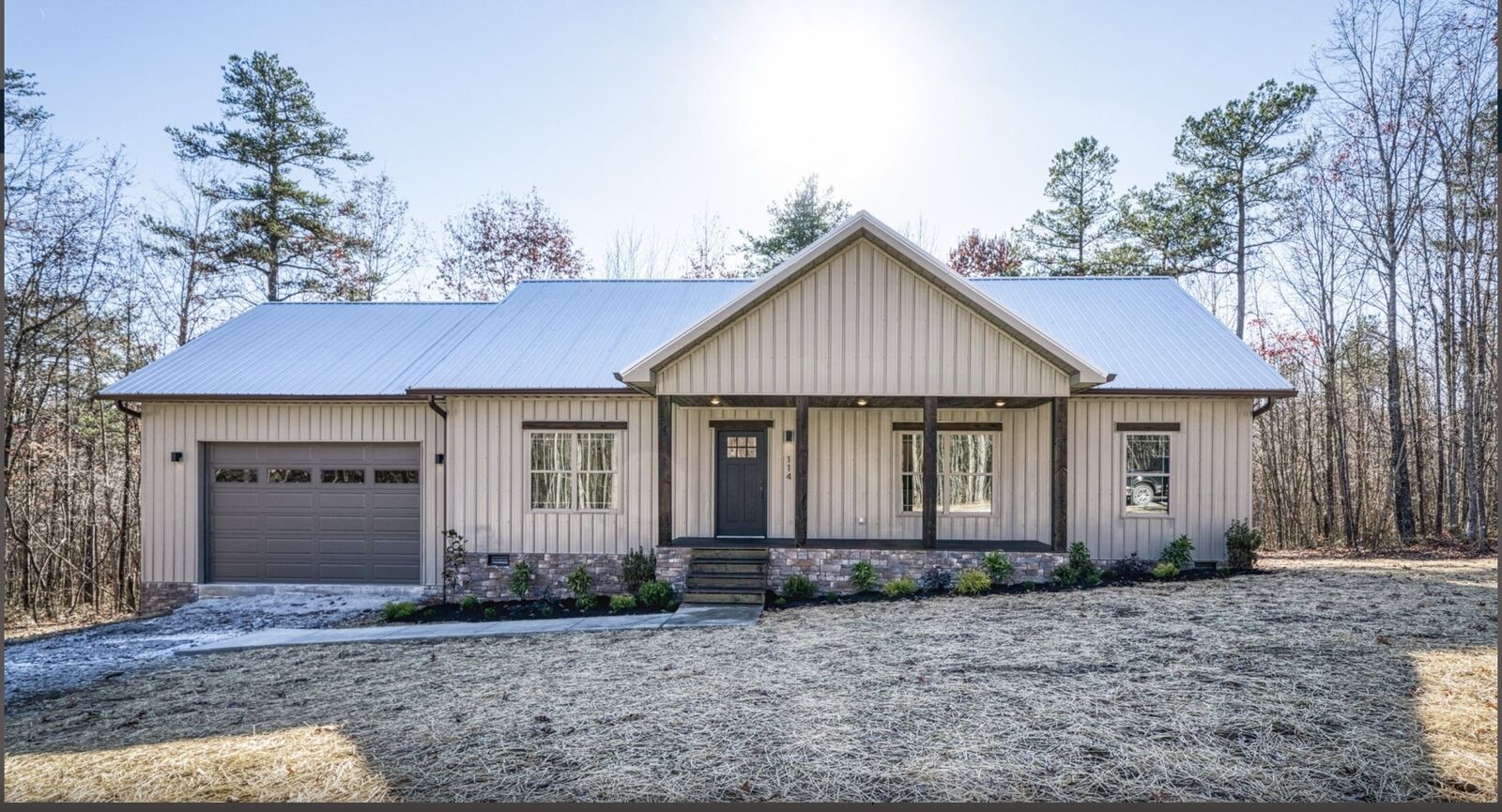 Property Photo:  4447 Baggett Hollow Rd  TN 37052 