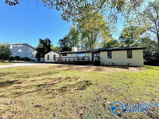 Property Photo: 7905 Martha Drive SE AL 35802