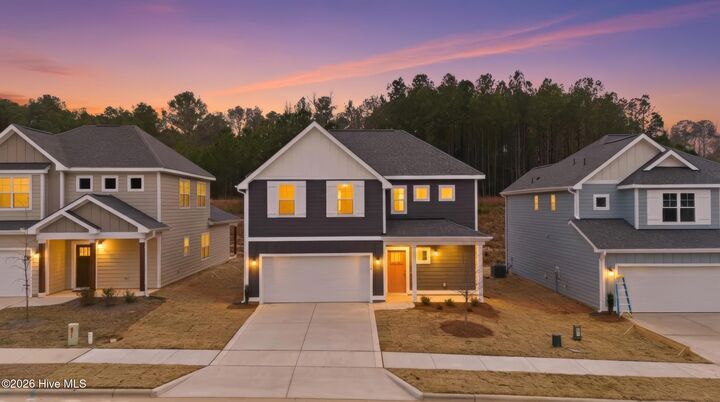 Property Photo: 154 Carver Street NC 28327