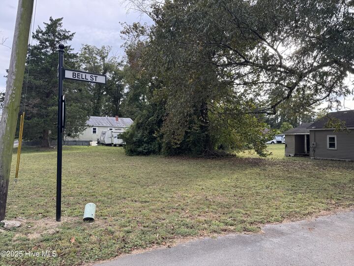 Property Photo: 000 Hudson Pollock Street NC 28573