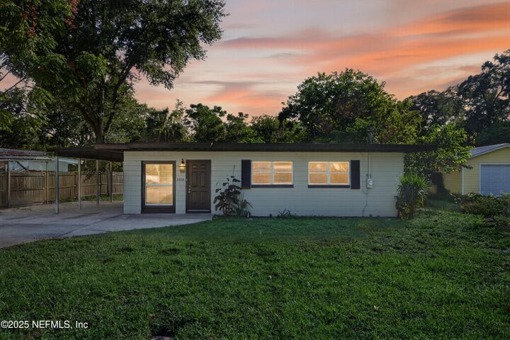 1458 Domas Drive  Jacksonville FL 32211 photo