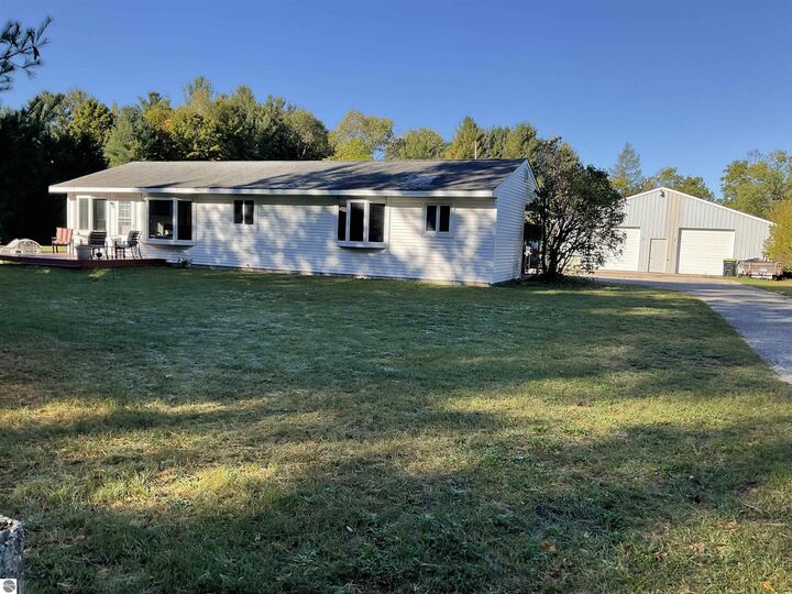 1222 S Pioneer Road  Beulah MI 49617 photo