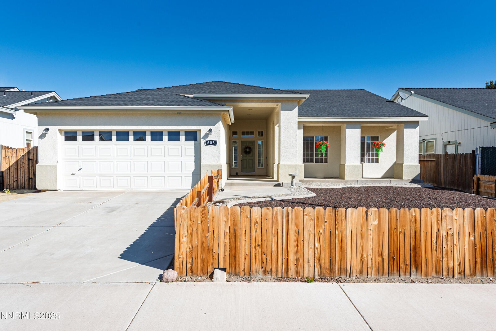 Property Photo: 608 Westwinds Drive NV 89403
