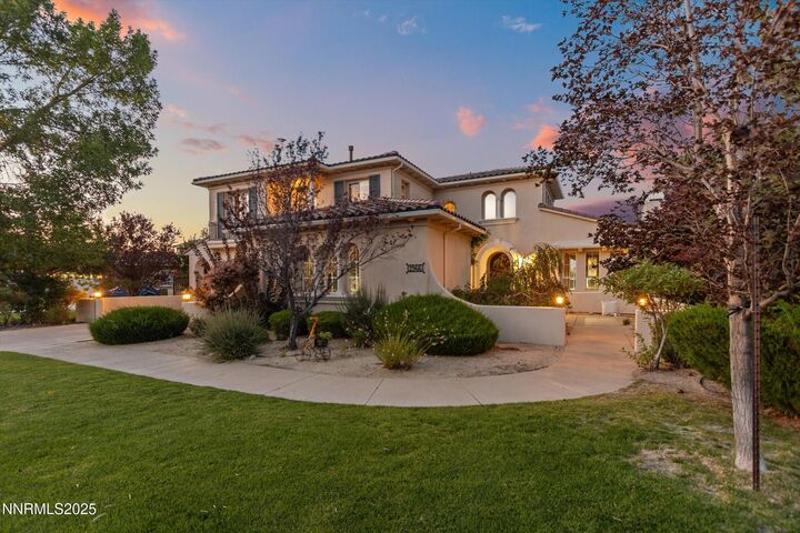 Property Photo: 2966 Eagle Rock Court NV 89511