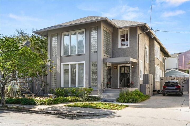 Property Photo:  2725-27 Chestnut Street  LA 70130 