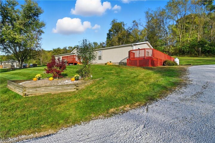 Property Photo:  60602 Shaw Road  OH 43725 