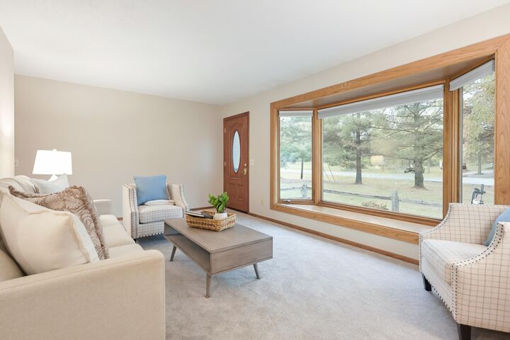 Property Photo: 14920 Bison Street NW MN 55303