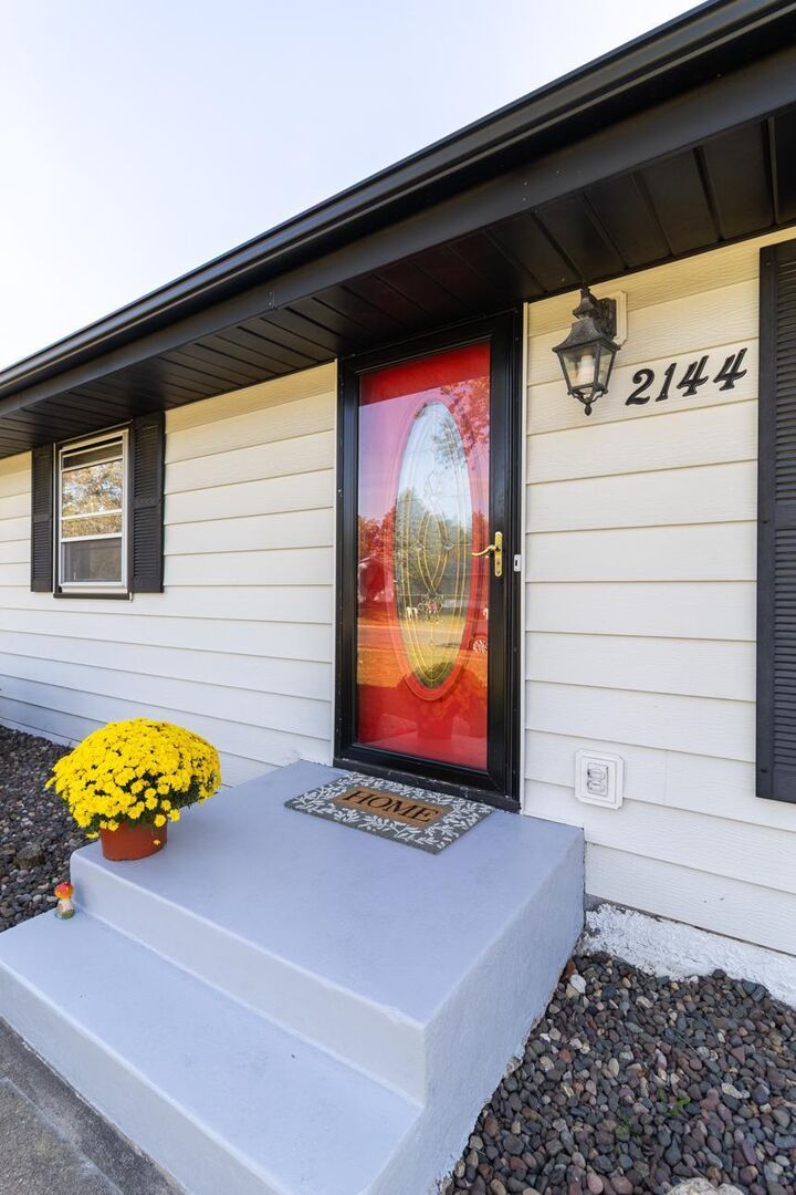 Property Photo: 2144 Mesabi Avenue MN 55109