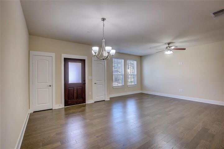 Property Photo:  206 Belleville Drive  TX 75057
