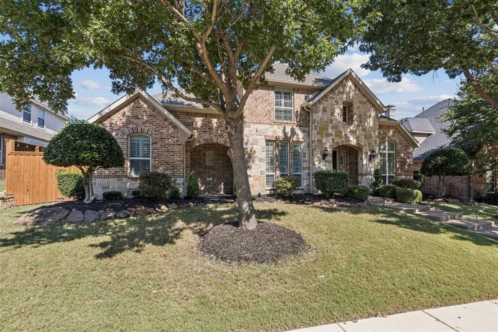 Property Photo:  1812 Trinidad Lane  TX 75013 