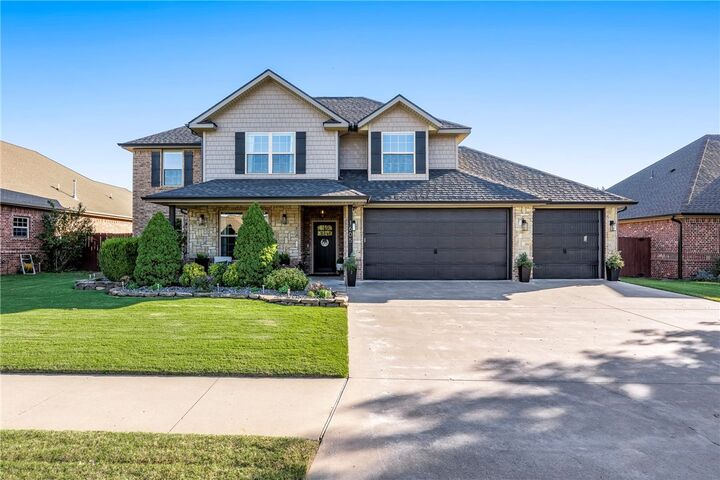 1605 SW Gosford Avenue  Bentonville AR 72713 photo